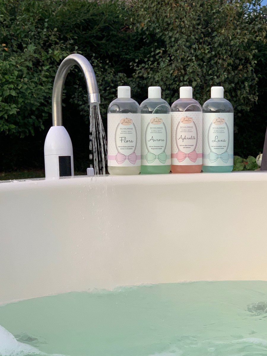 Badefee jacuzzi putos Badefee jacuzzi putos